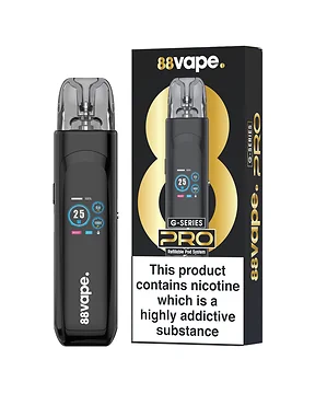 88Vape G-Series Pro Vape Kit