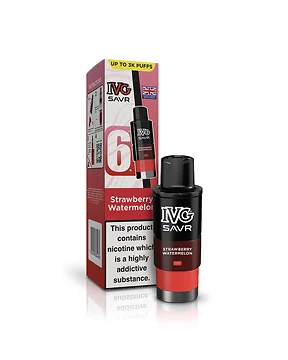 Strawberry Watermelon IVG SAVR Refill Pack