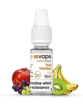 Fruit Medley Flavour Profile